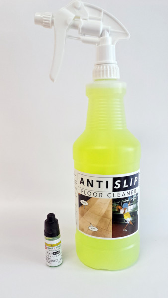 ANTI SLIP FLOOR CLEANER