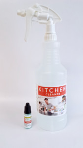 KITCHEN CLEANER