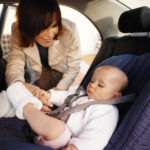 infant car seat