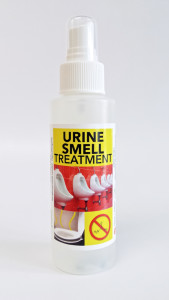 urine smell treatment