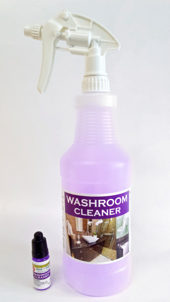 washroom cleaner