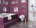 Washroom Bath-tub